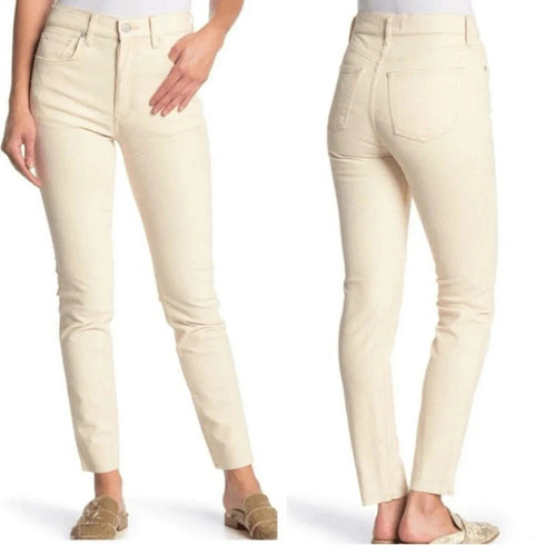 Free People x We the Free Pearl Velvet Skinny Pants Size 26 waist